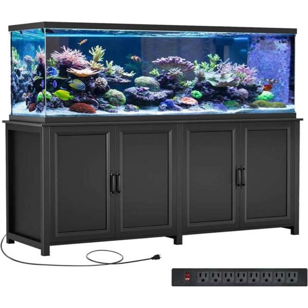 180-200 Gallon Large Fish Tank Stand