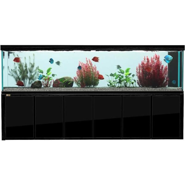 500 Gallons Tempered Glass Aquarium
