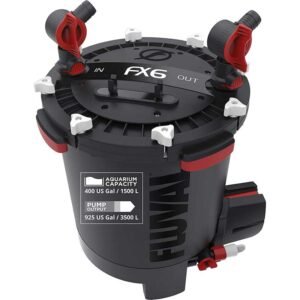 Fluval FX6 High Performance Aquarium Filter