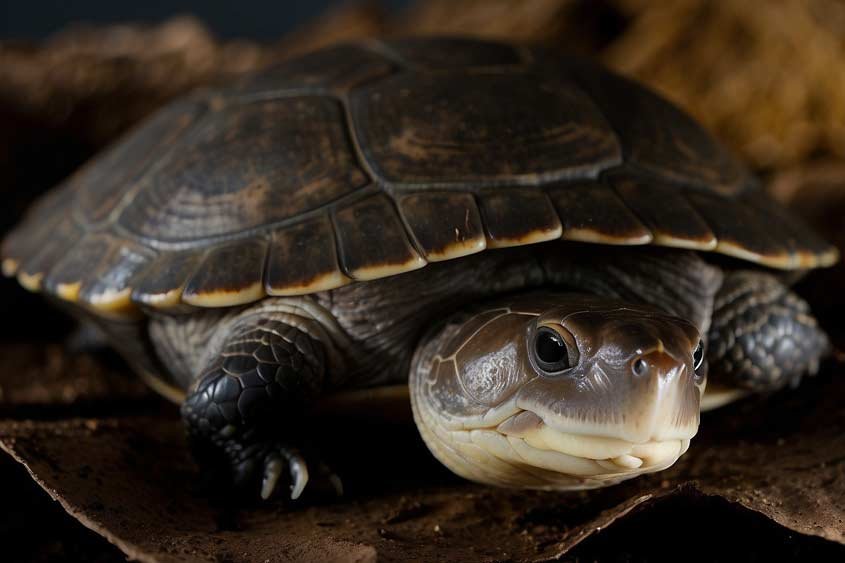 African Sideneck Turtle