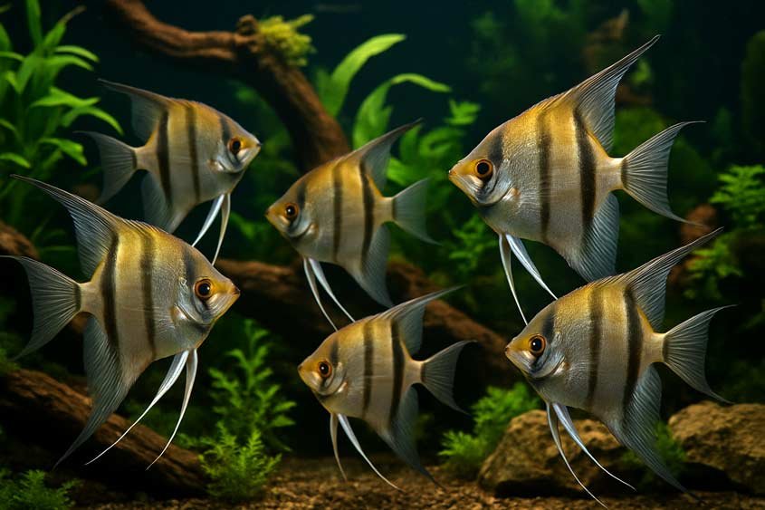 Angelfish