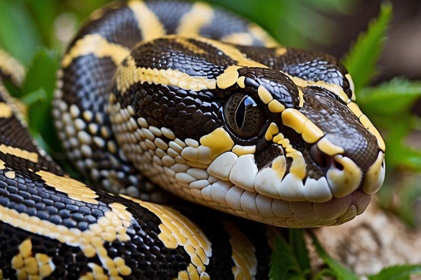 Ball Python