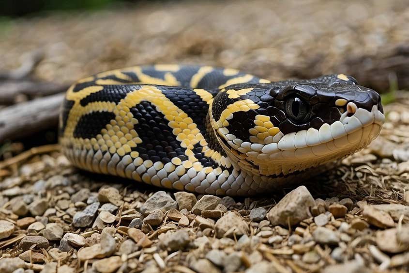 Ball Python