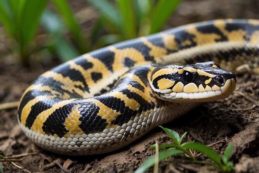 Ball Python