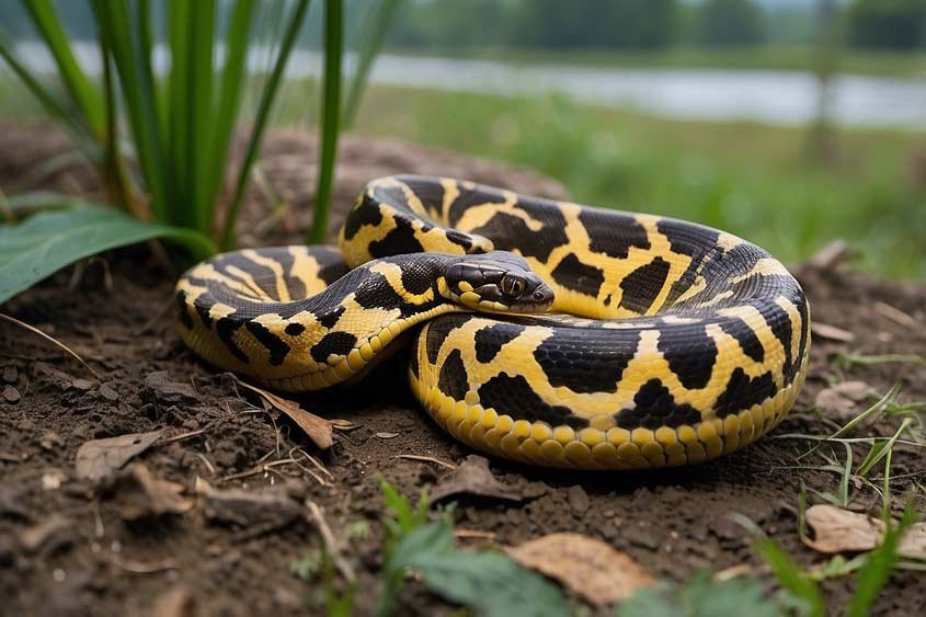 Ball Python