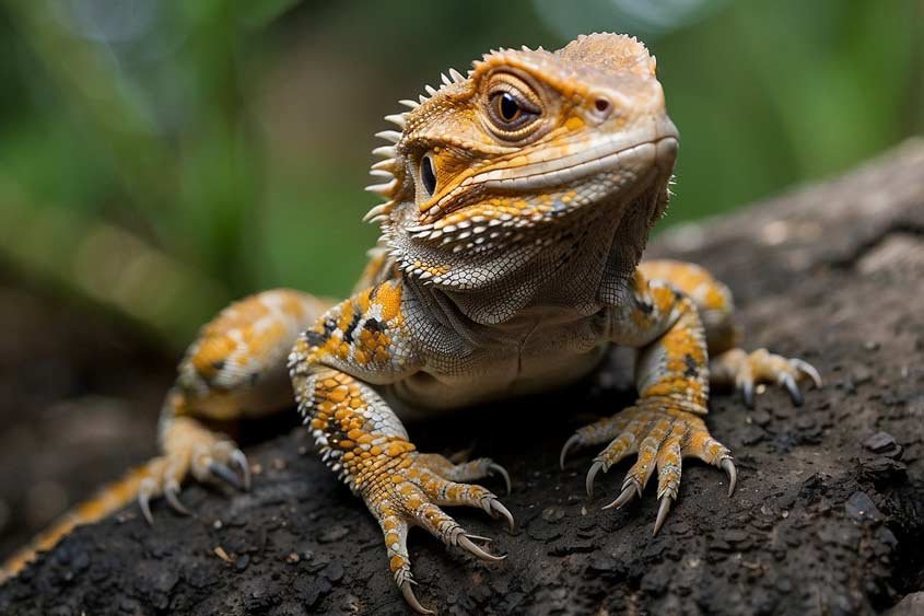 Bearded Dragon
