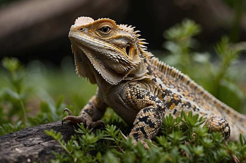 Bearded Dragon