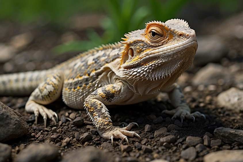 Bearded Dragon