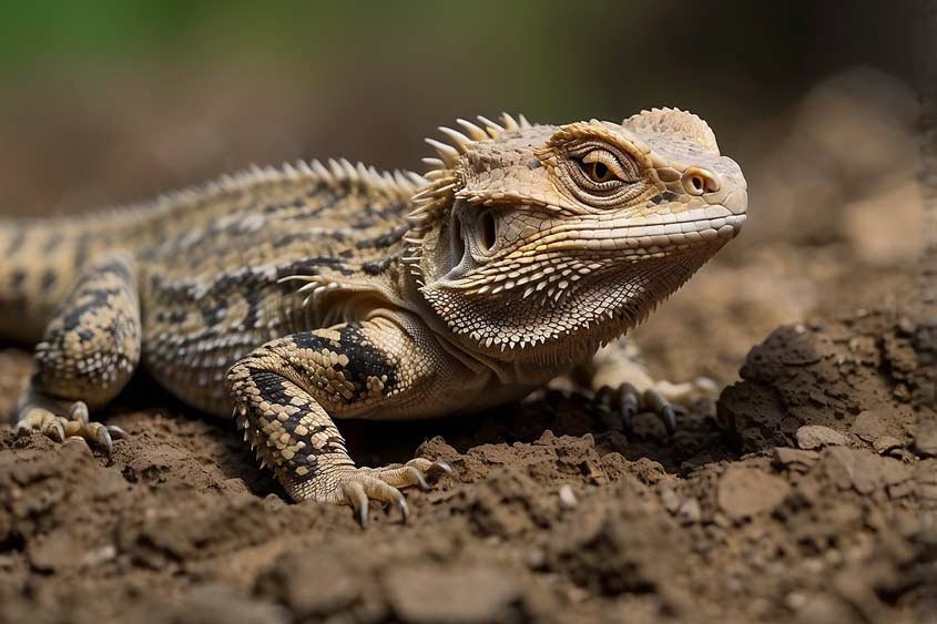 Bearded Dragon