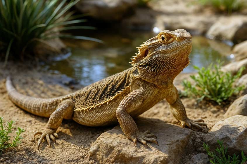 Bearded Dragon