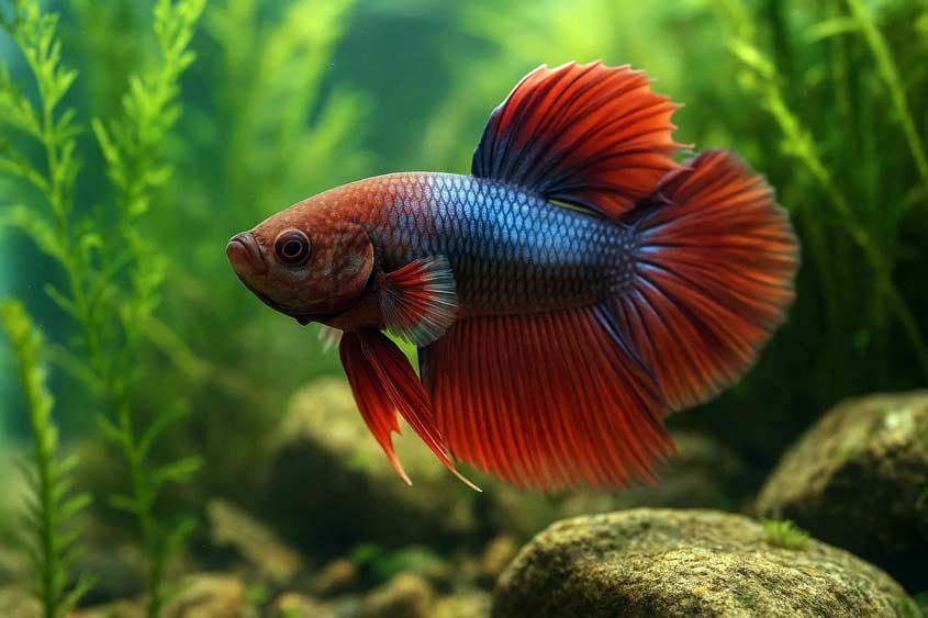 Betta Fish