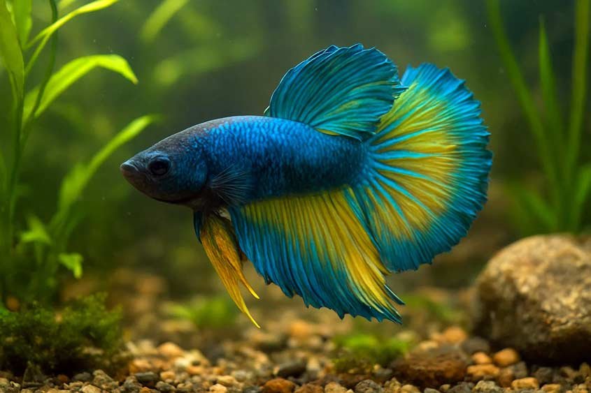 Betta Fish