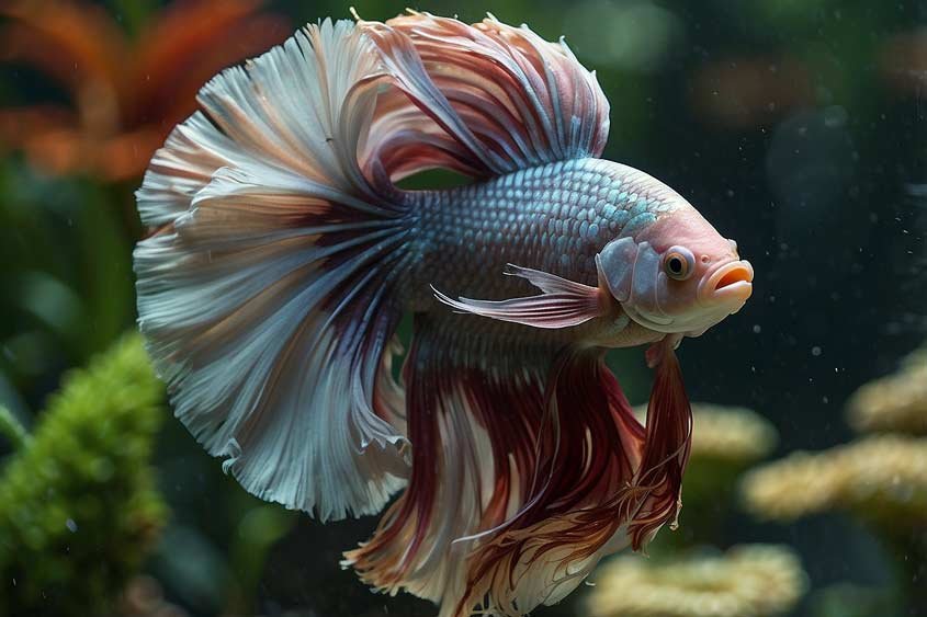 Betta Fish
