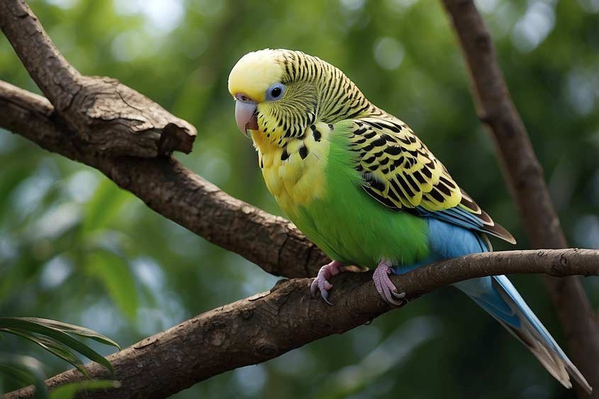 Budgie