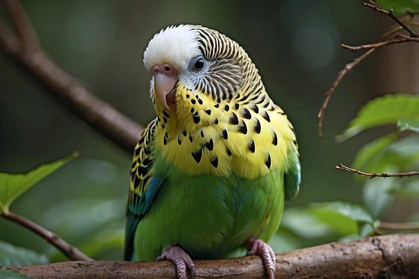 Budgie