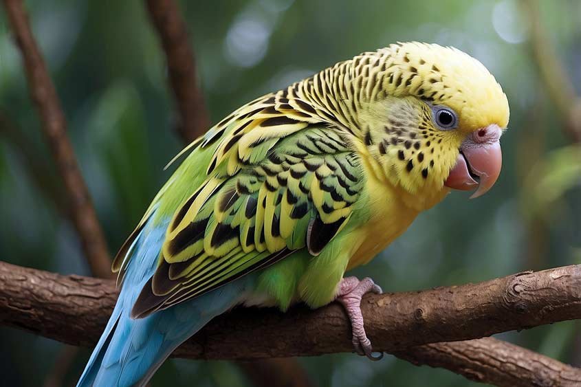 Budgie