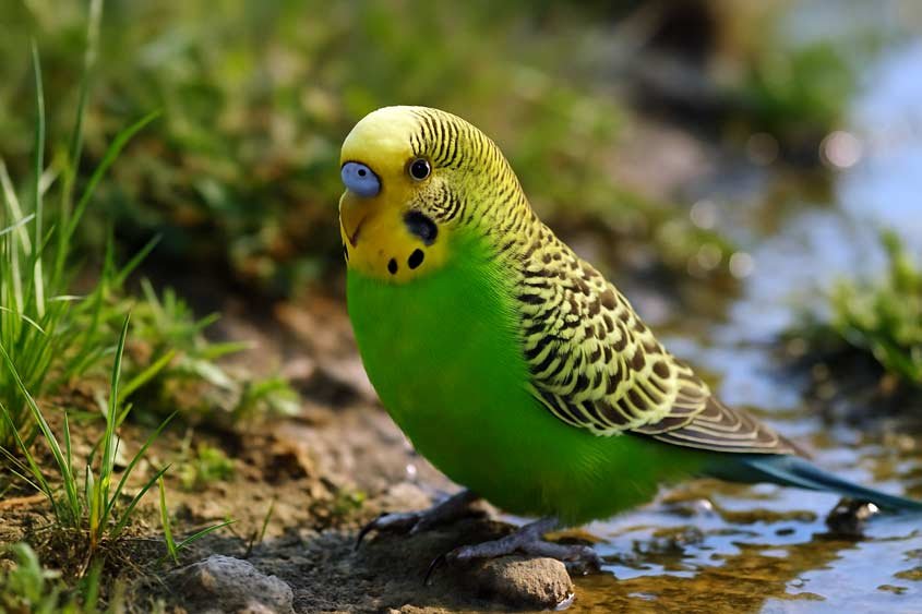 Budgie