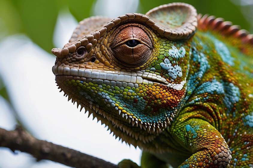 Chameleon