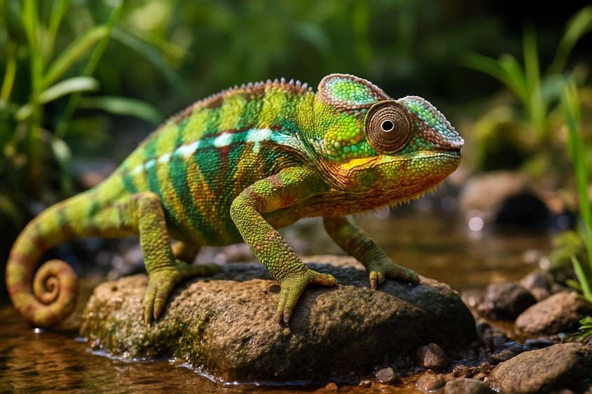 Chameleon