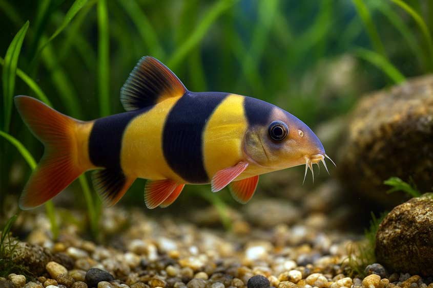 Clown Loach