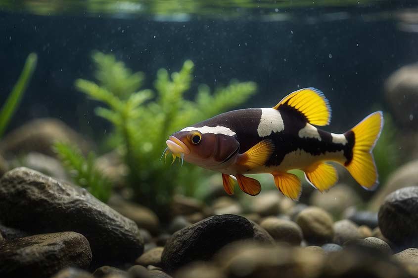 Clown Loach