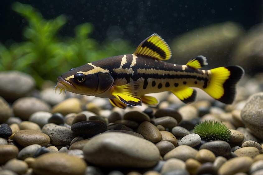 Clown Loach