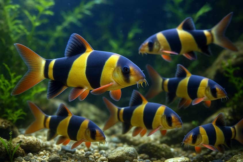 Clown Loach