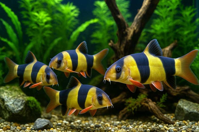 Clown Loach