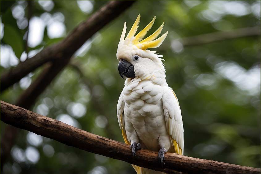 Cockatoo