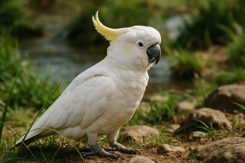 Cockatoo