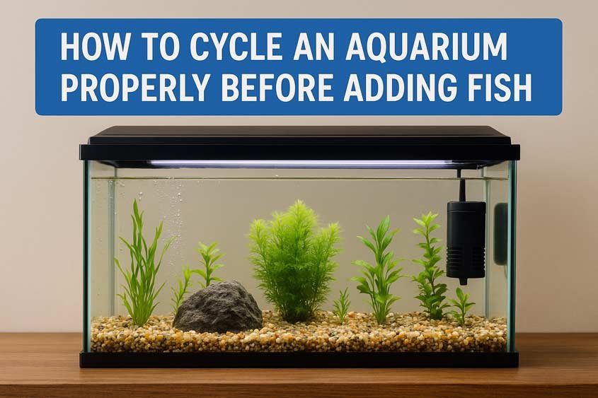 Cycle an Aquarium Guide