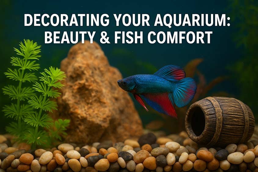 Decorating Your Aquarium