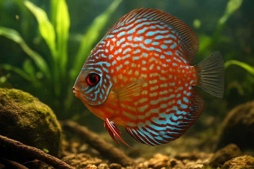 Discus Fish