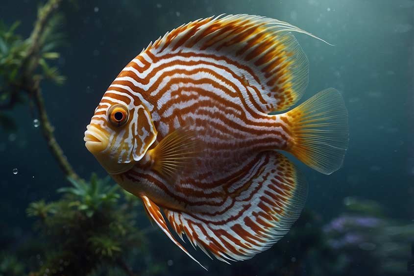 Discus Fish