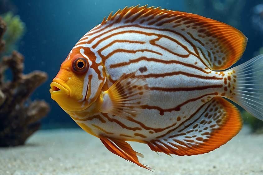 Discus Fish