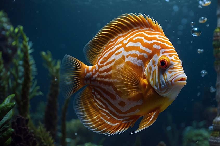 Discus Fish