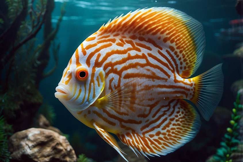 Discus Fish
