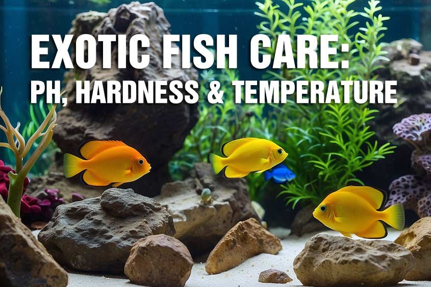 Exotic Fish Care