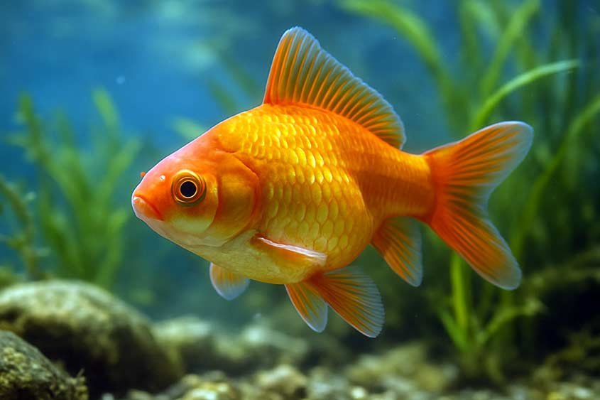 Goldfish