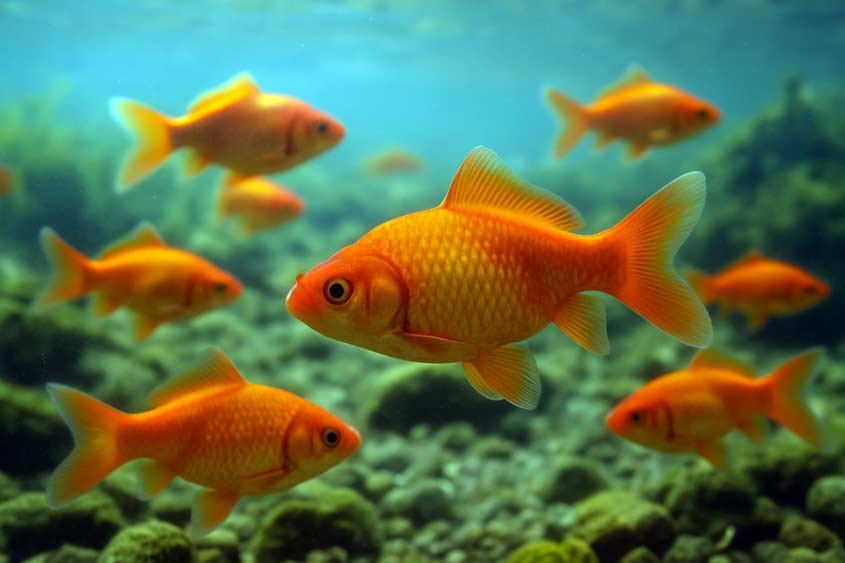Goldfish