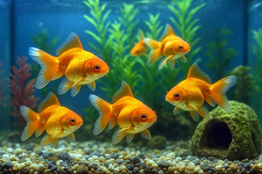 Goldfish