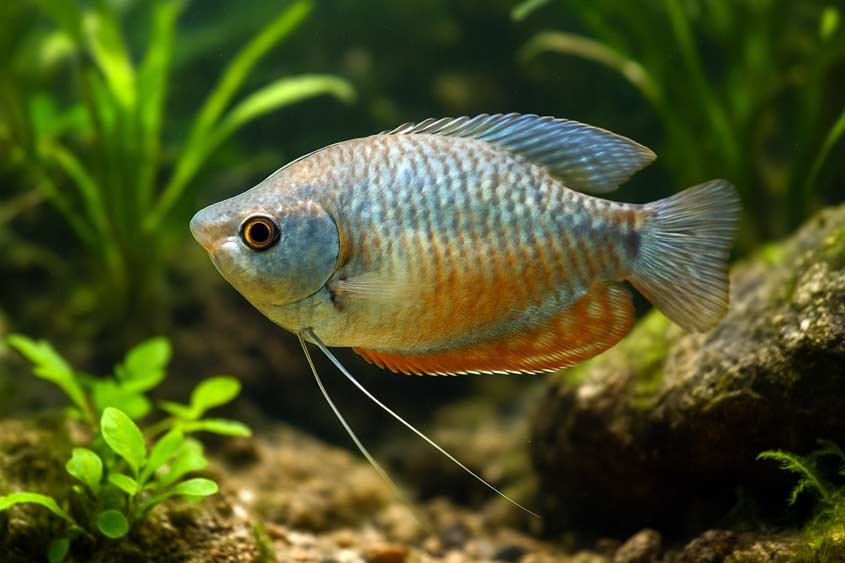 Gourami Fish