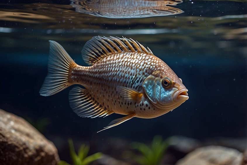 Gourami Fish