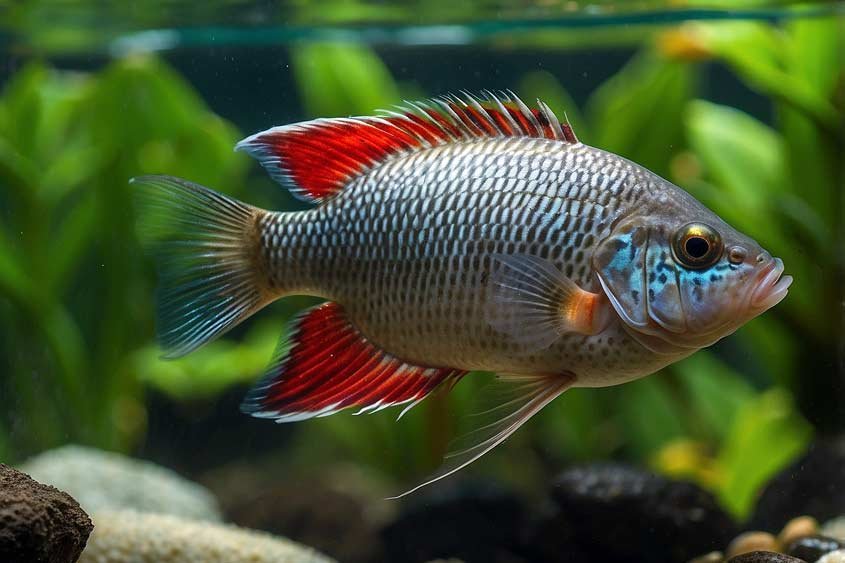 Gourami Fish