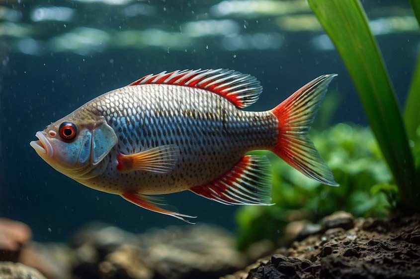 Gourami Fish