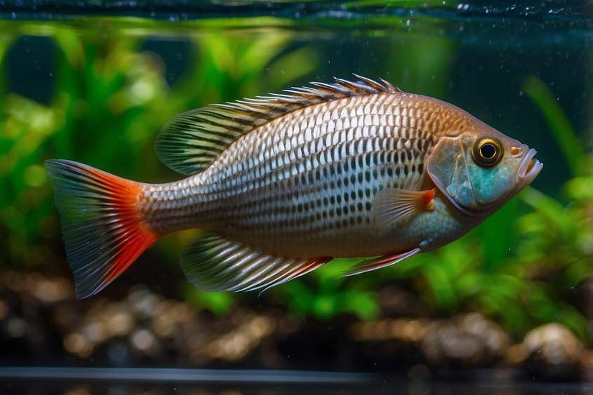 Gourami Fish