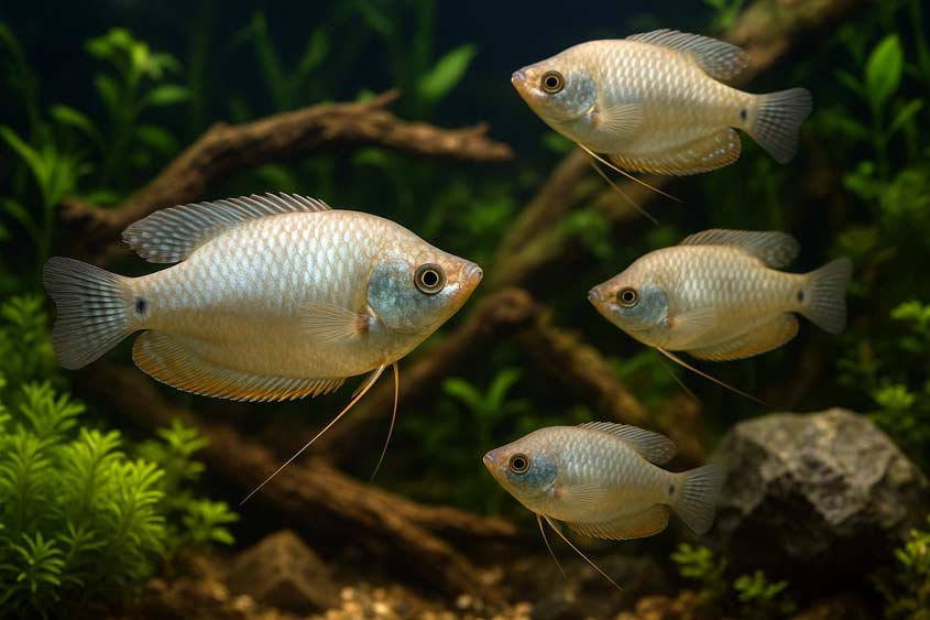 Gourami Fish