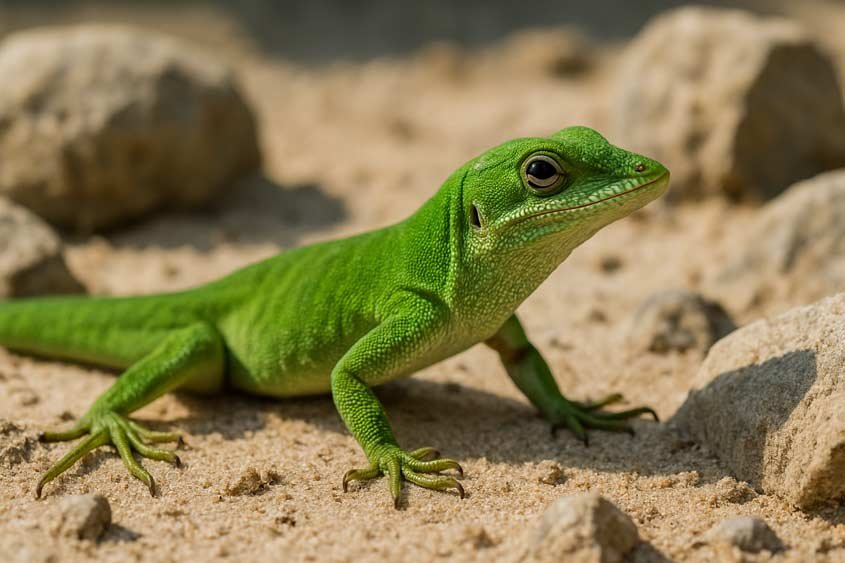 Green Anole
