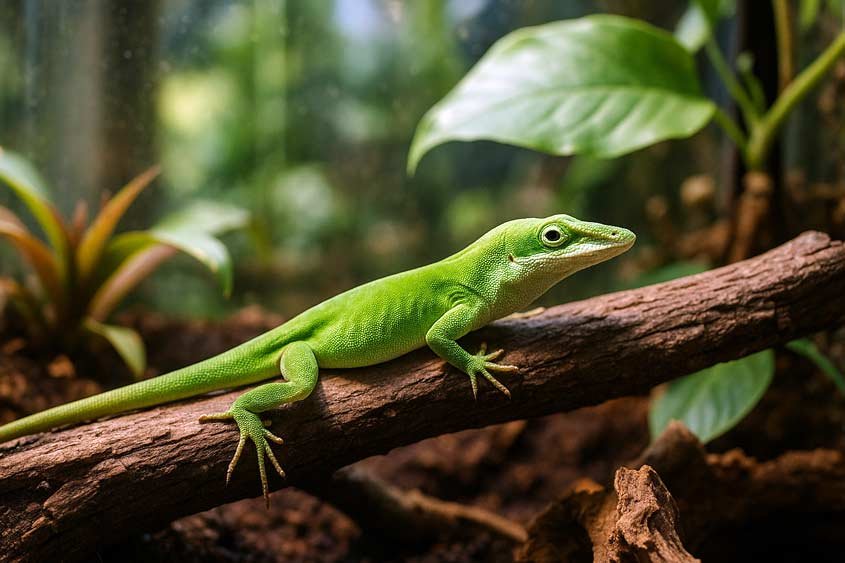 Green Anole