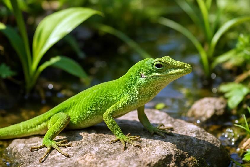 Green Anole